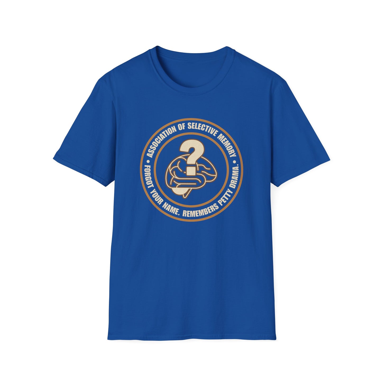 Association of Selective Memory T-Shirt