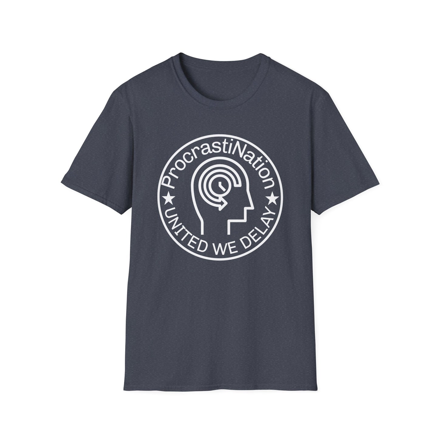ProcrastiNation T-Shirt