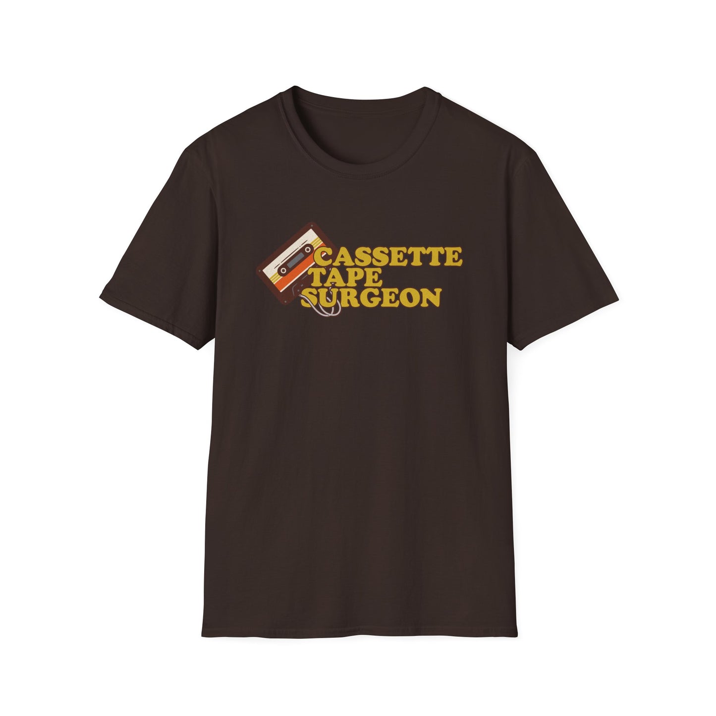 Cassette Tape Surgeon T-Shirt