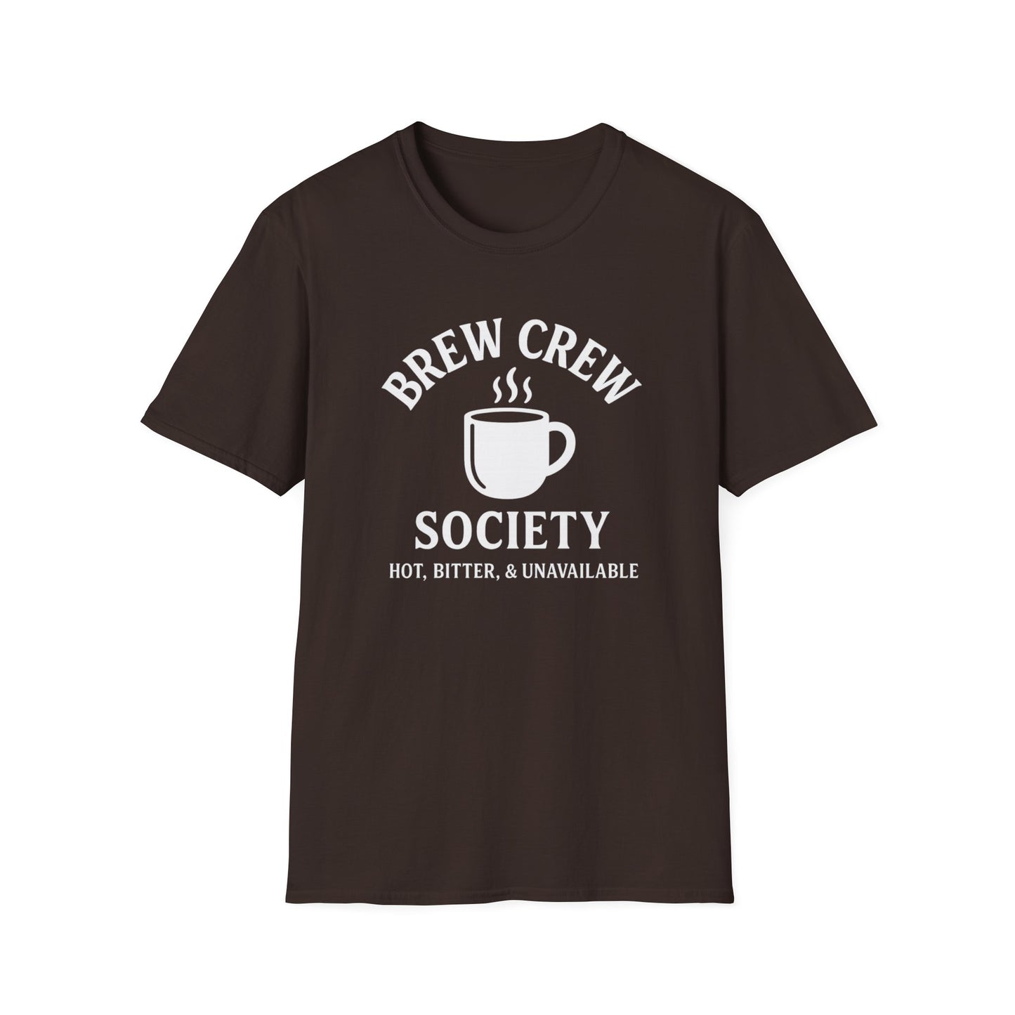 Brew Crew Society T-Shirt