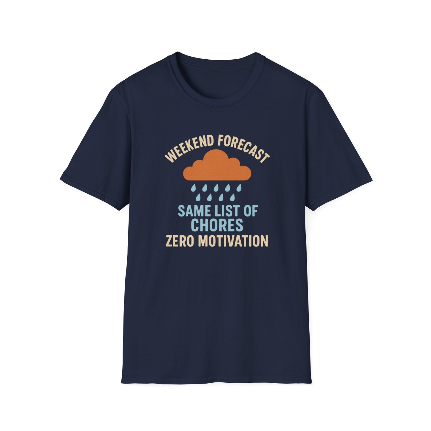 Weekend Forecast T-Shirt