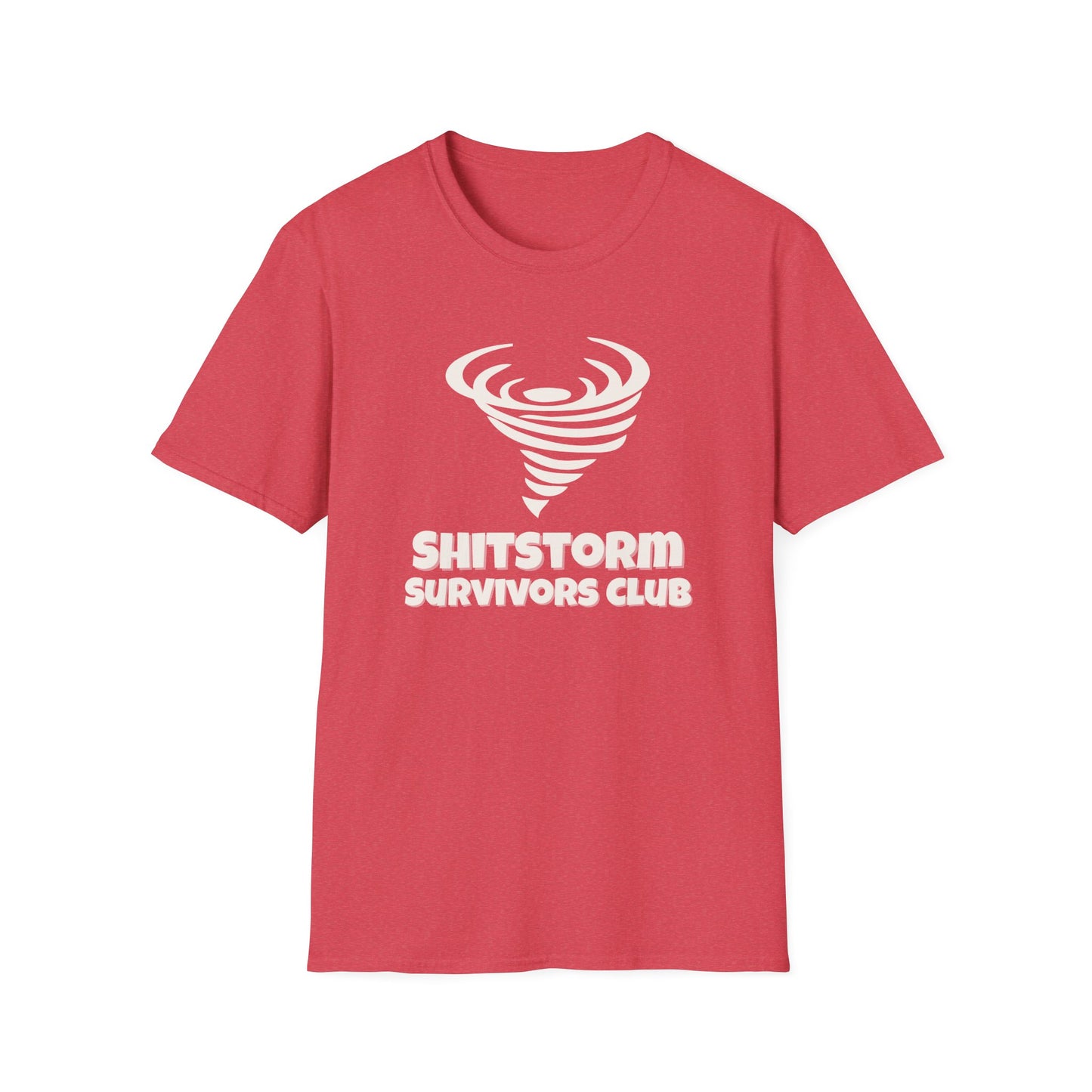 Shitstorm Survivors Club T-Shirt