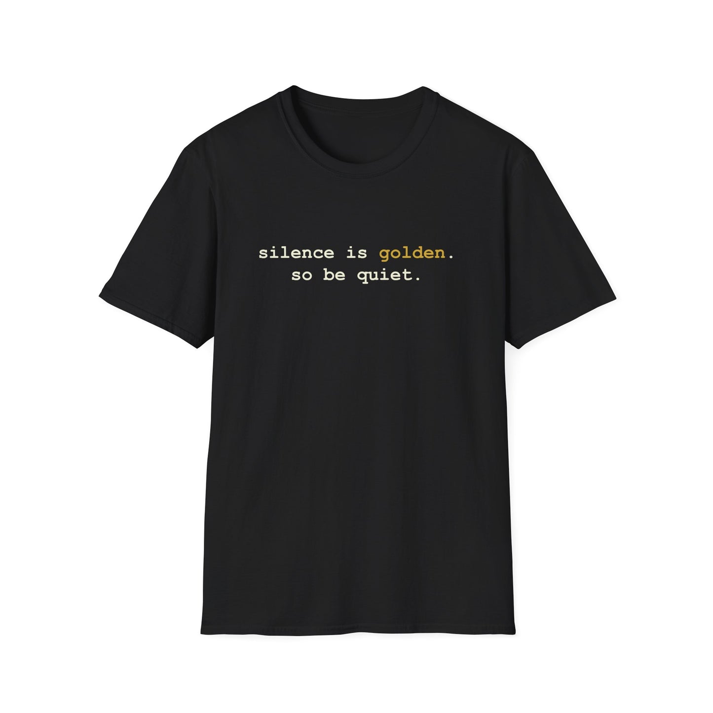 Golden T-Shirt