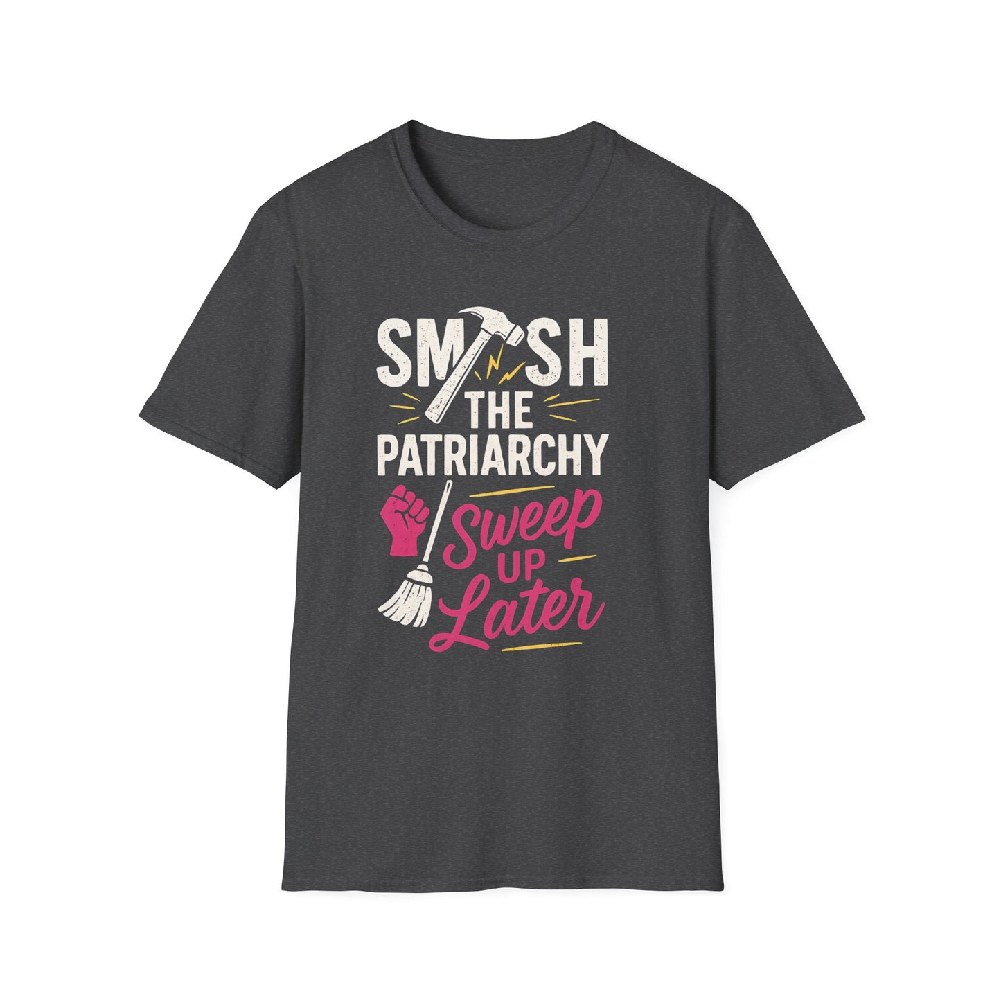 Smash The Patriarchy T-Shirt