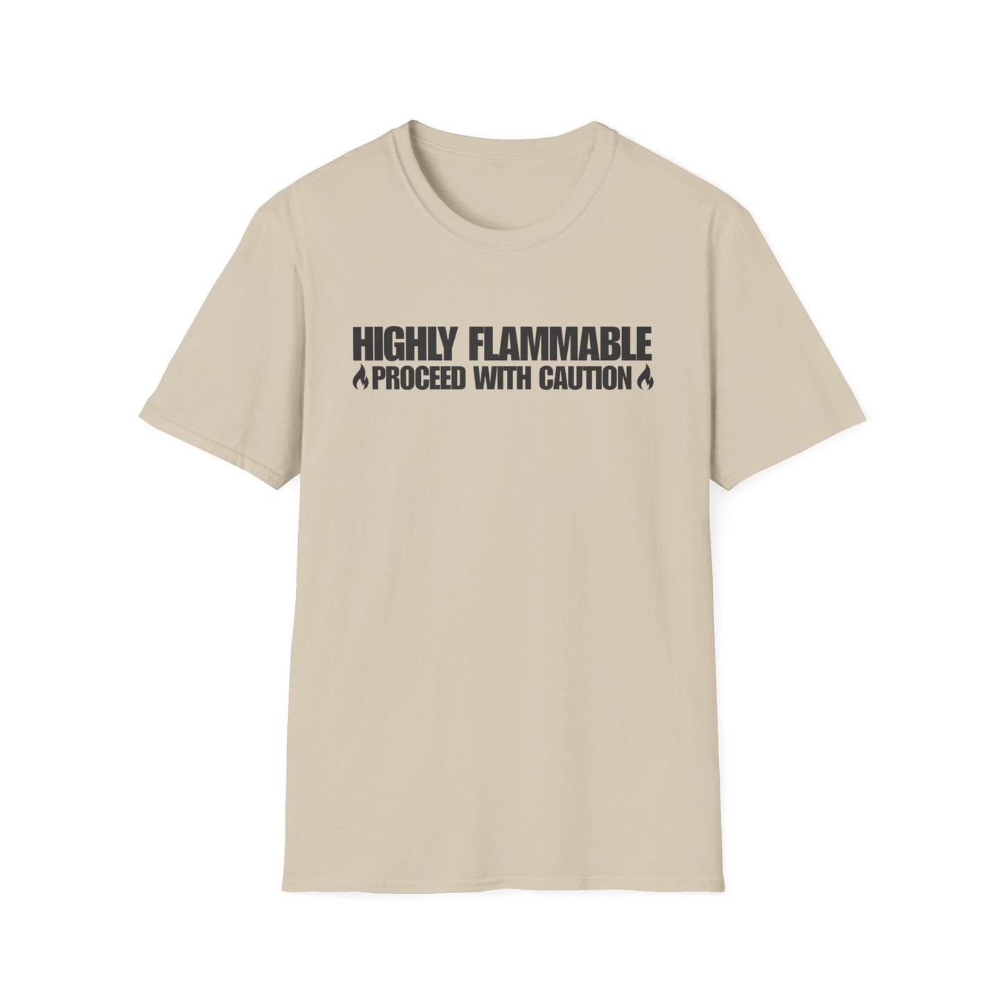 Highly Flammable T-Shirt