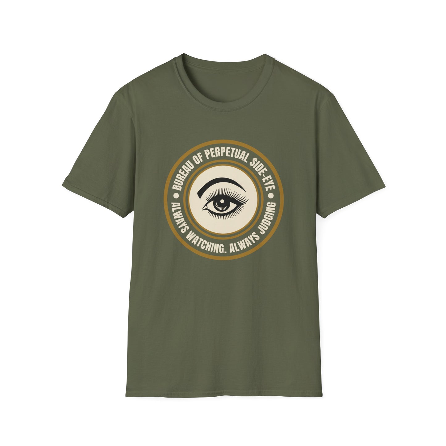 Always Judging T-Shirt