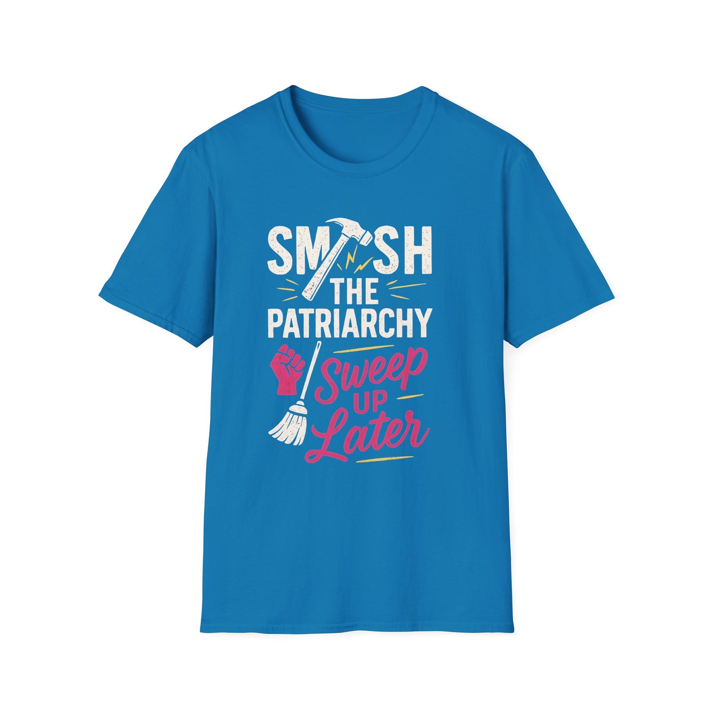 Smash The Patriarchy T-Shirt