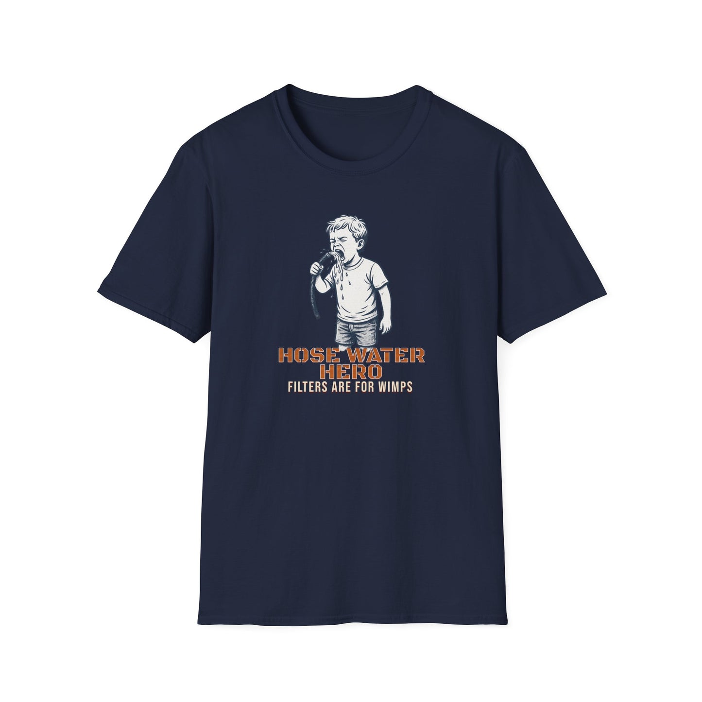 Hose Water Hero T-Shirt