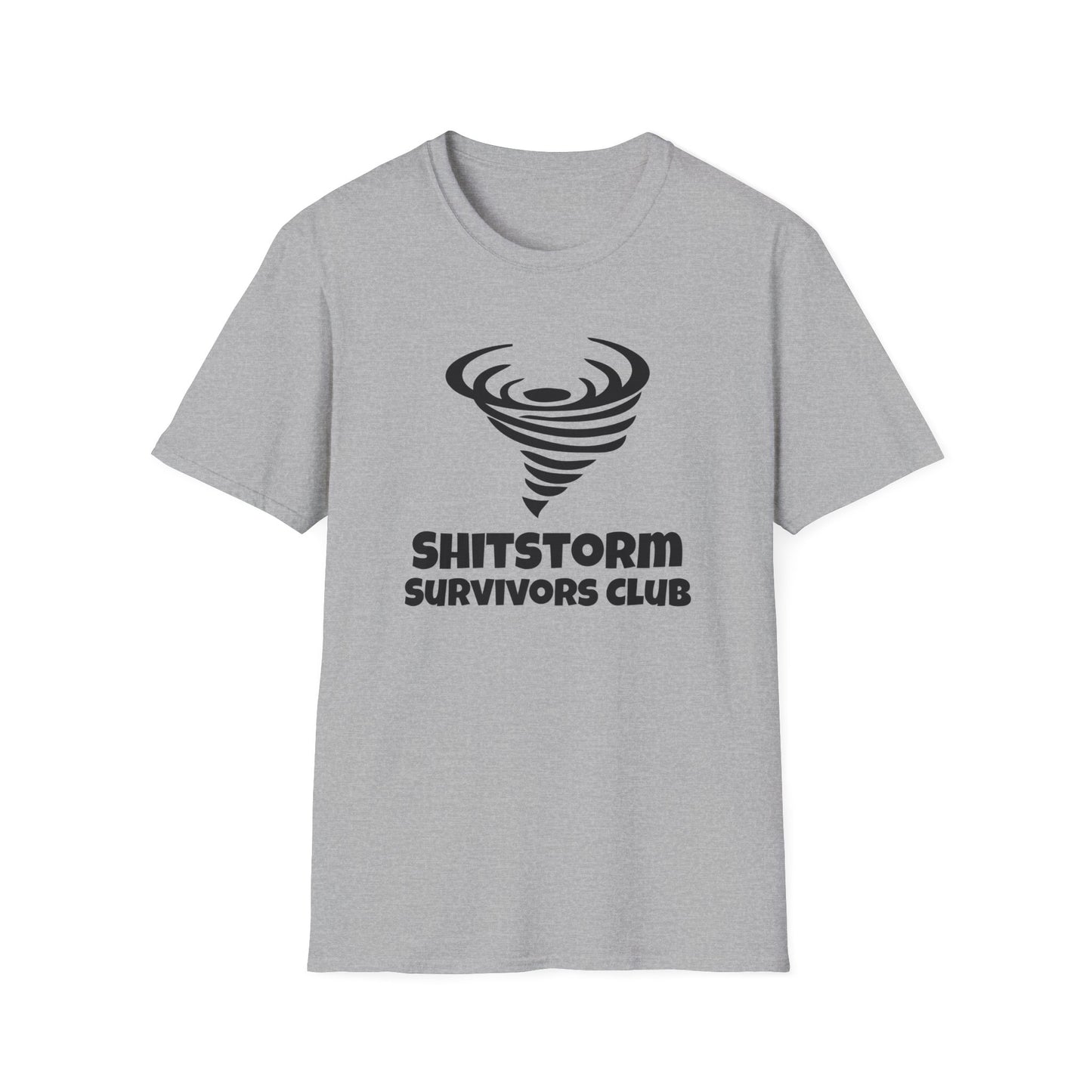 Shitstorm Survivors Club T-Shirt