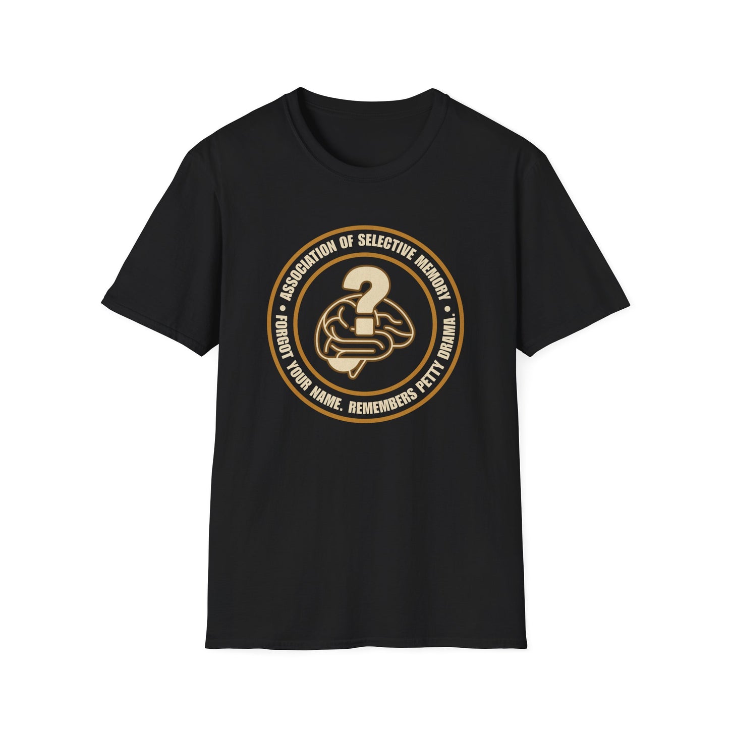 Association of Selective Memory T-Shirt