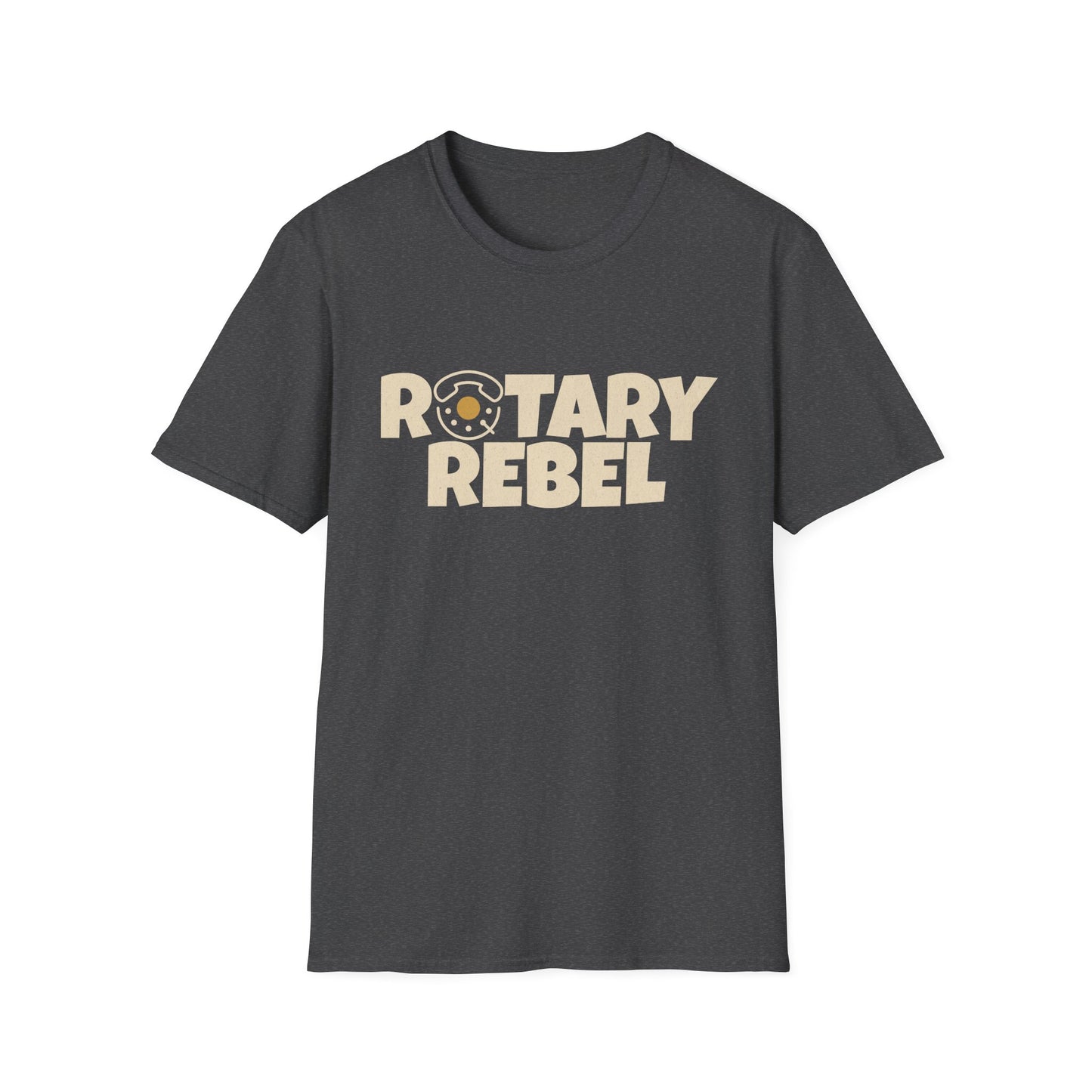 Rotary Rebel T-Shirt