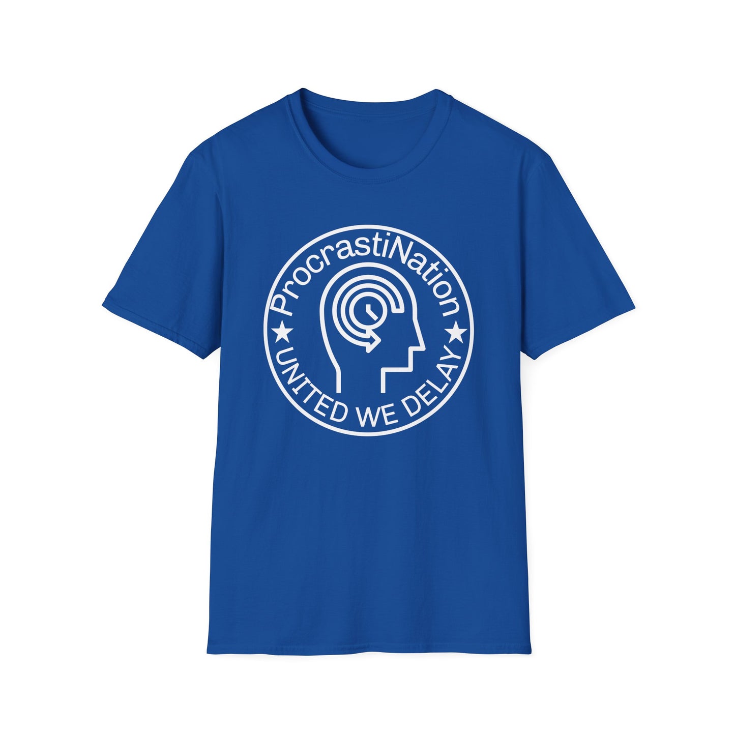 ProcrastiNation T-Shirt