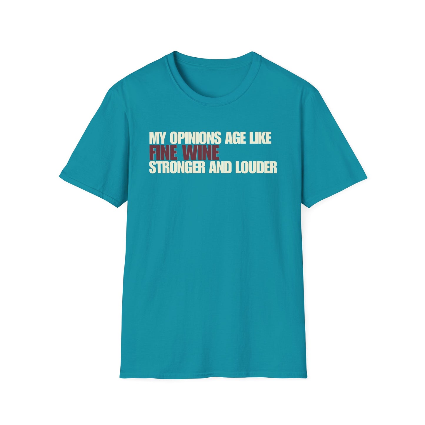 Age Like Fine Wine T-Shirt