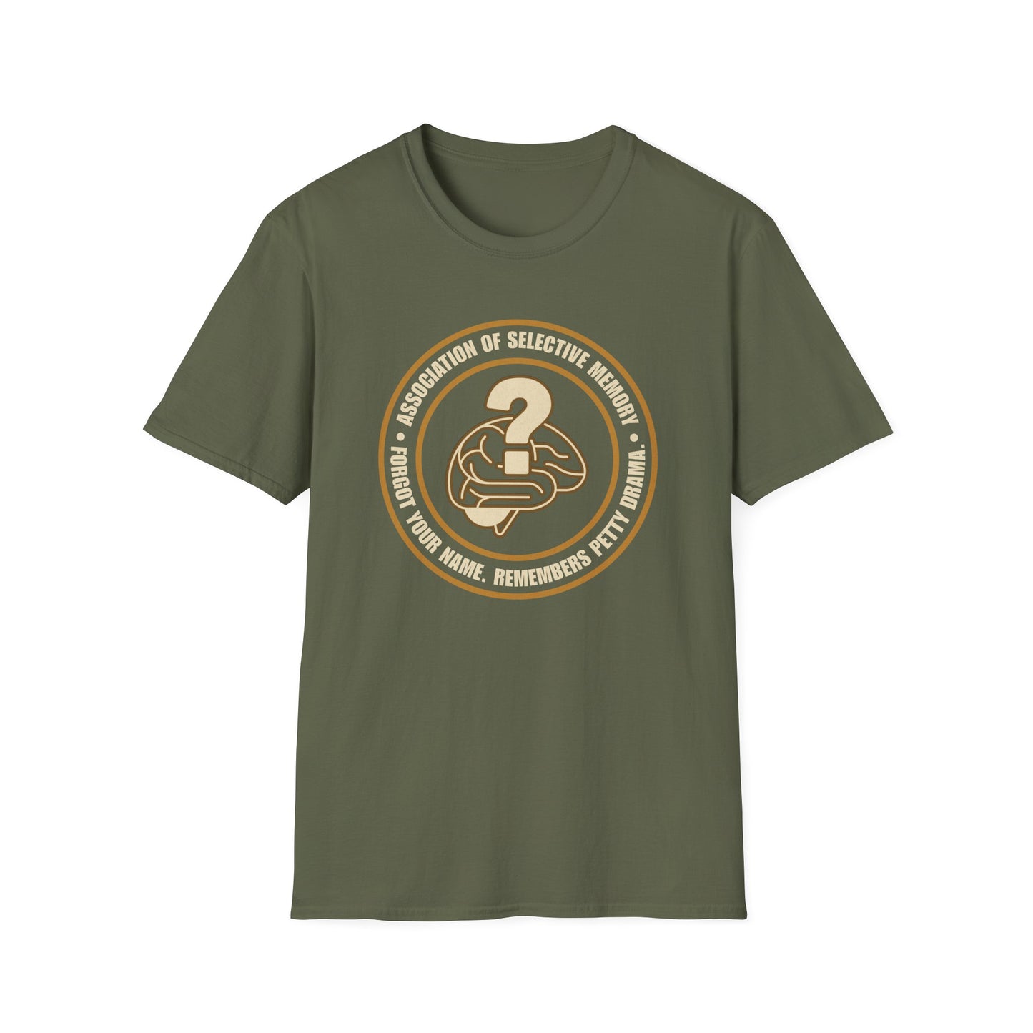 Association of Selective Memory T-Shirt