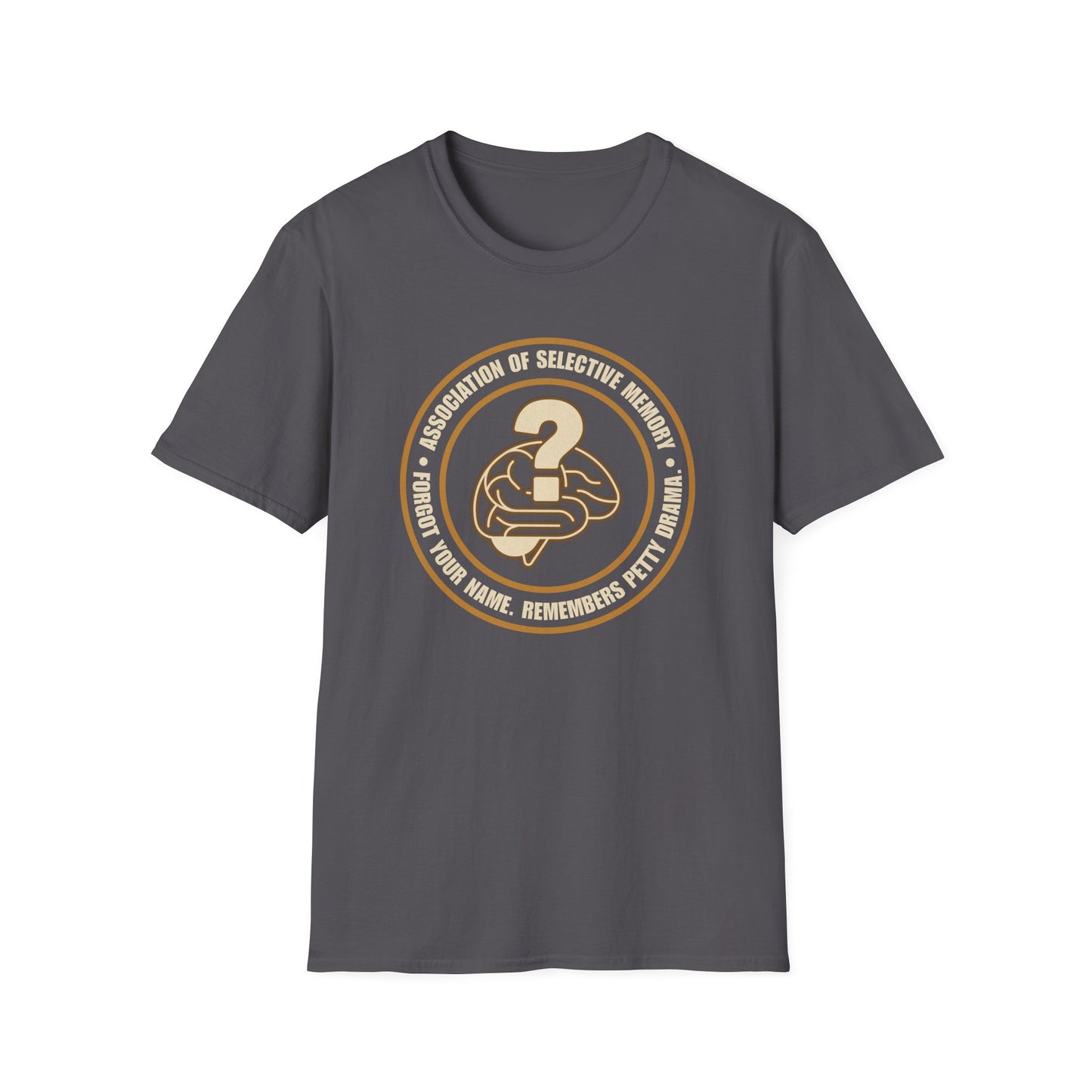 Association of Selective Memory T-Shirt