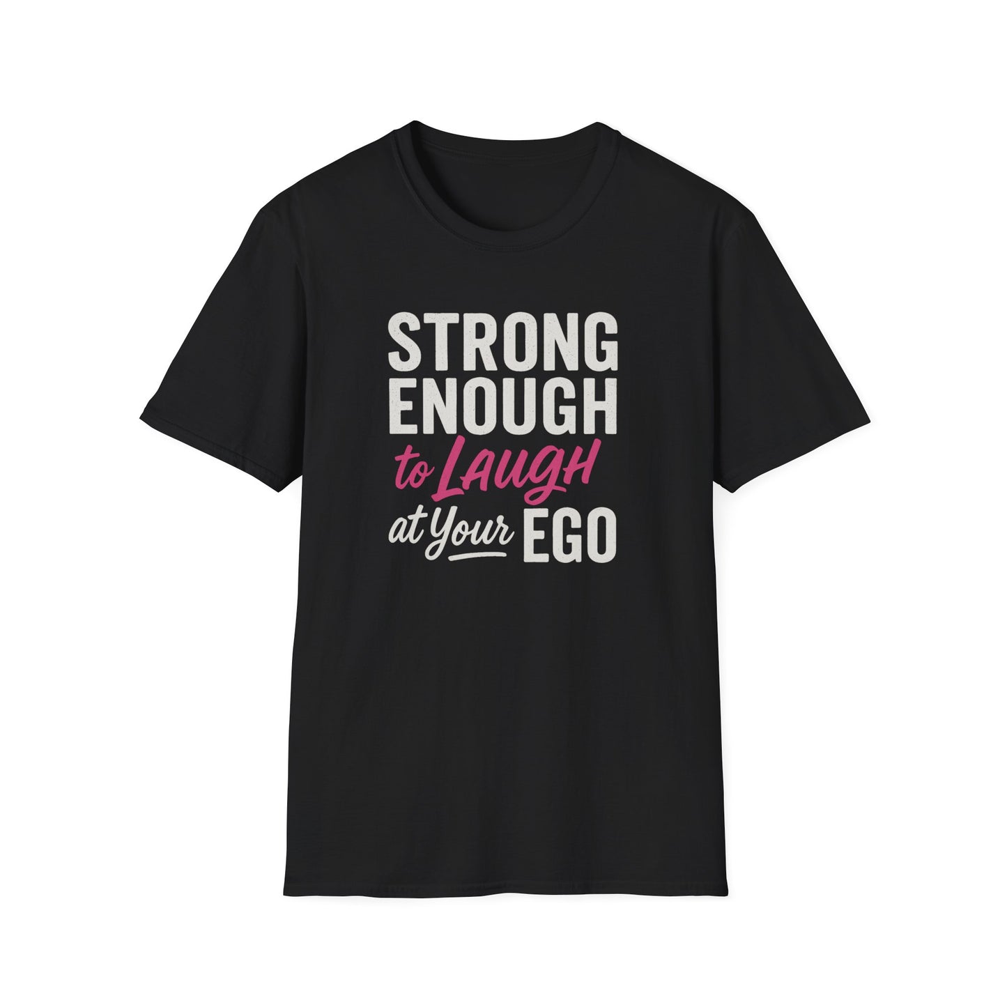 Strong Enough T-Shirt