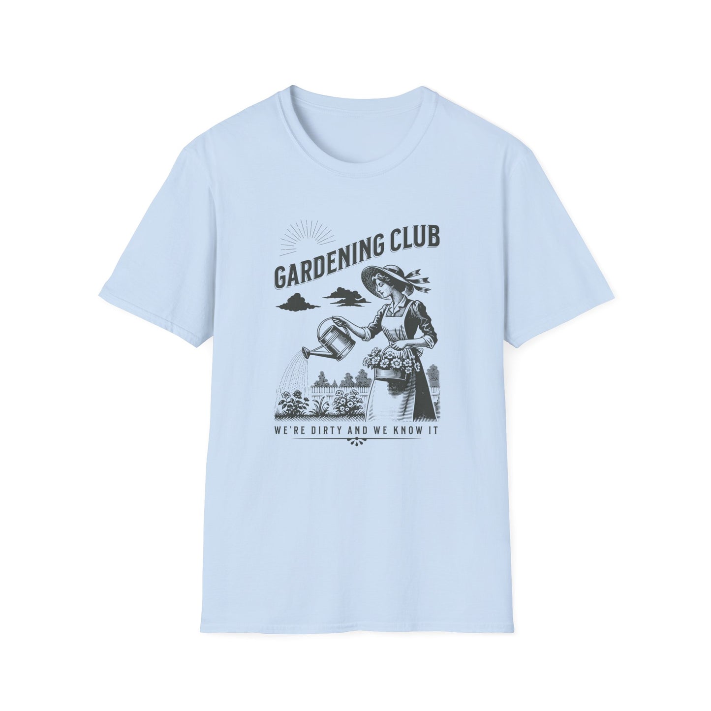 Gardening Club T-Shirt