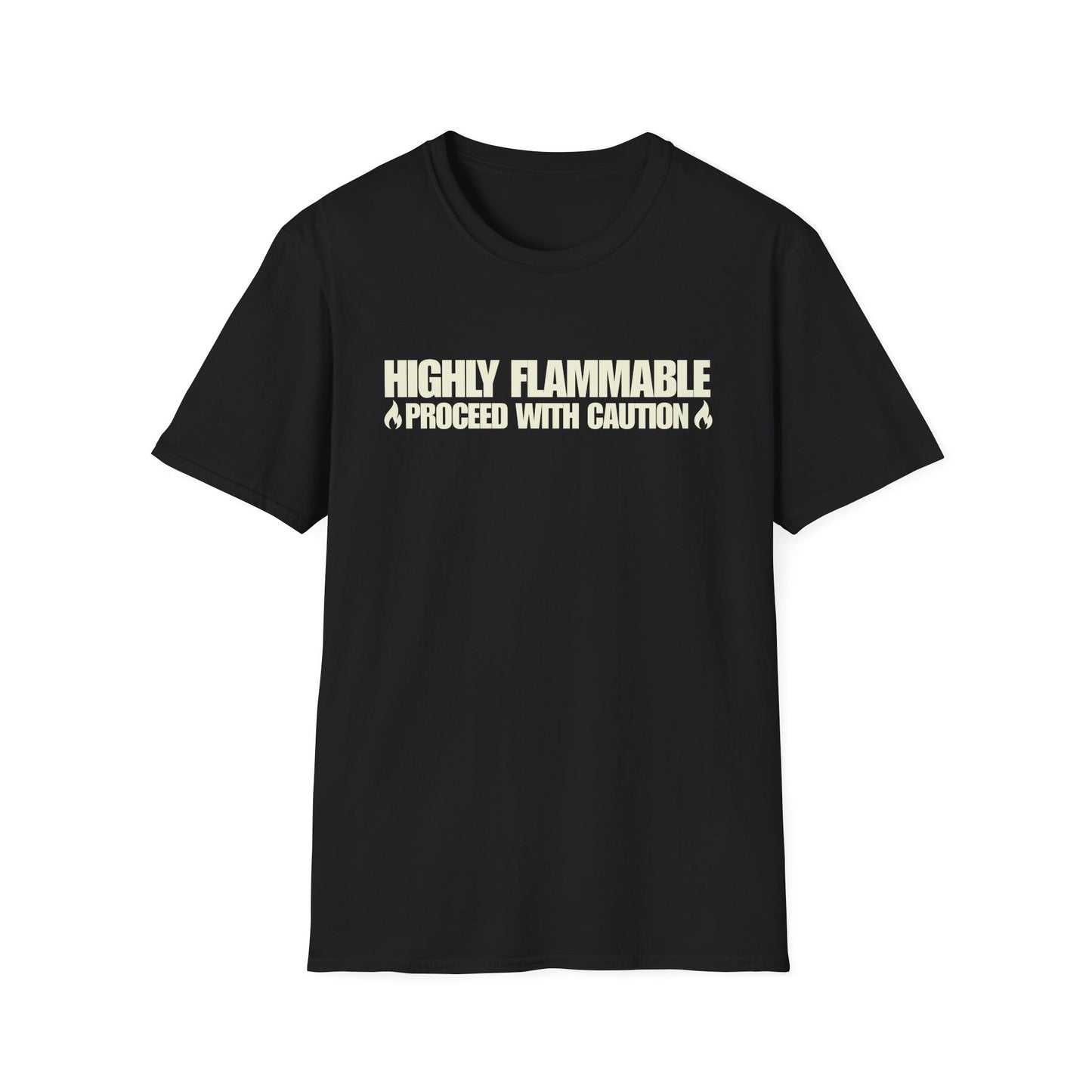 Highly Flammable T-Shirt