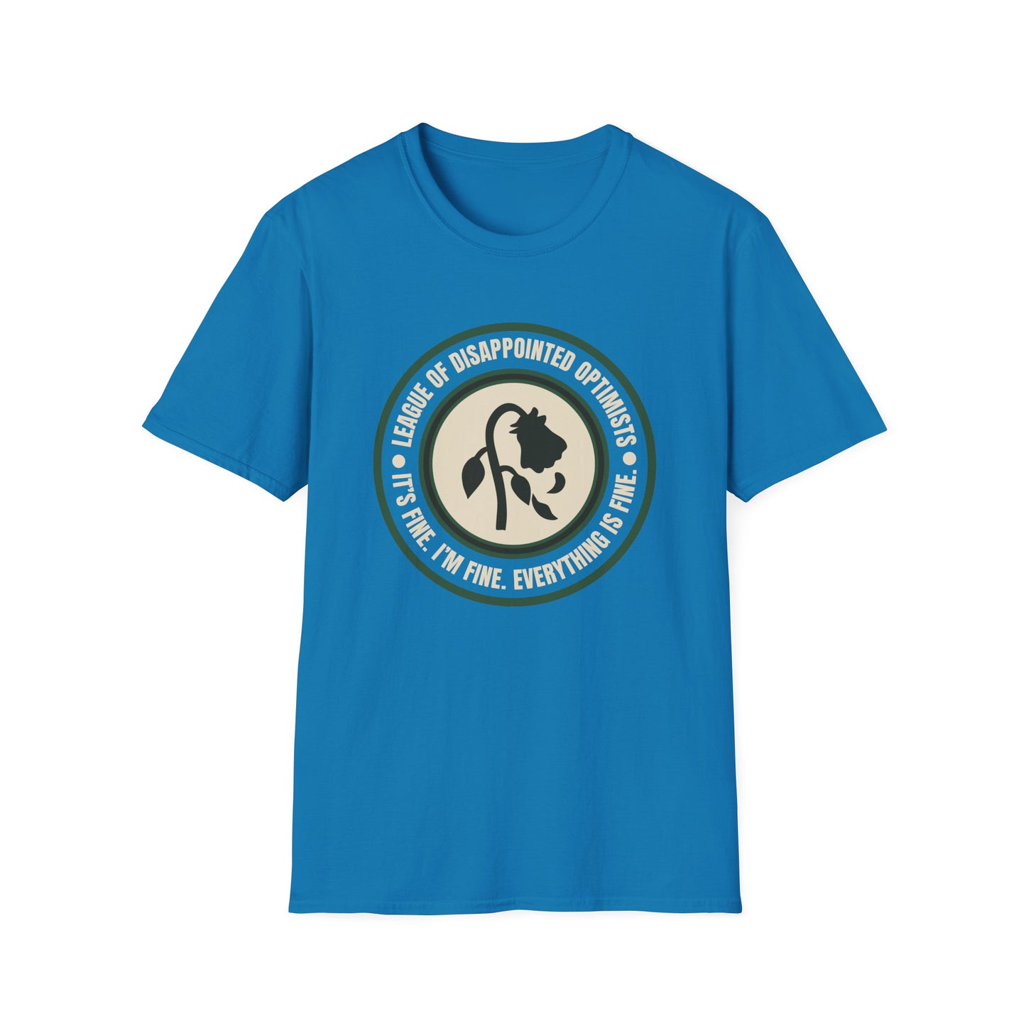League of Disappointed Optimists T-Shirt