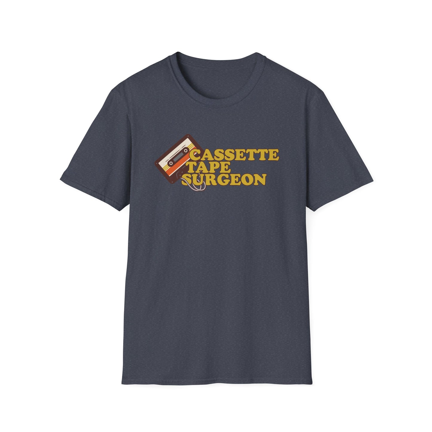 Cassette Tape Surgeon T-Shirt