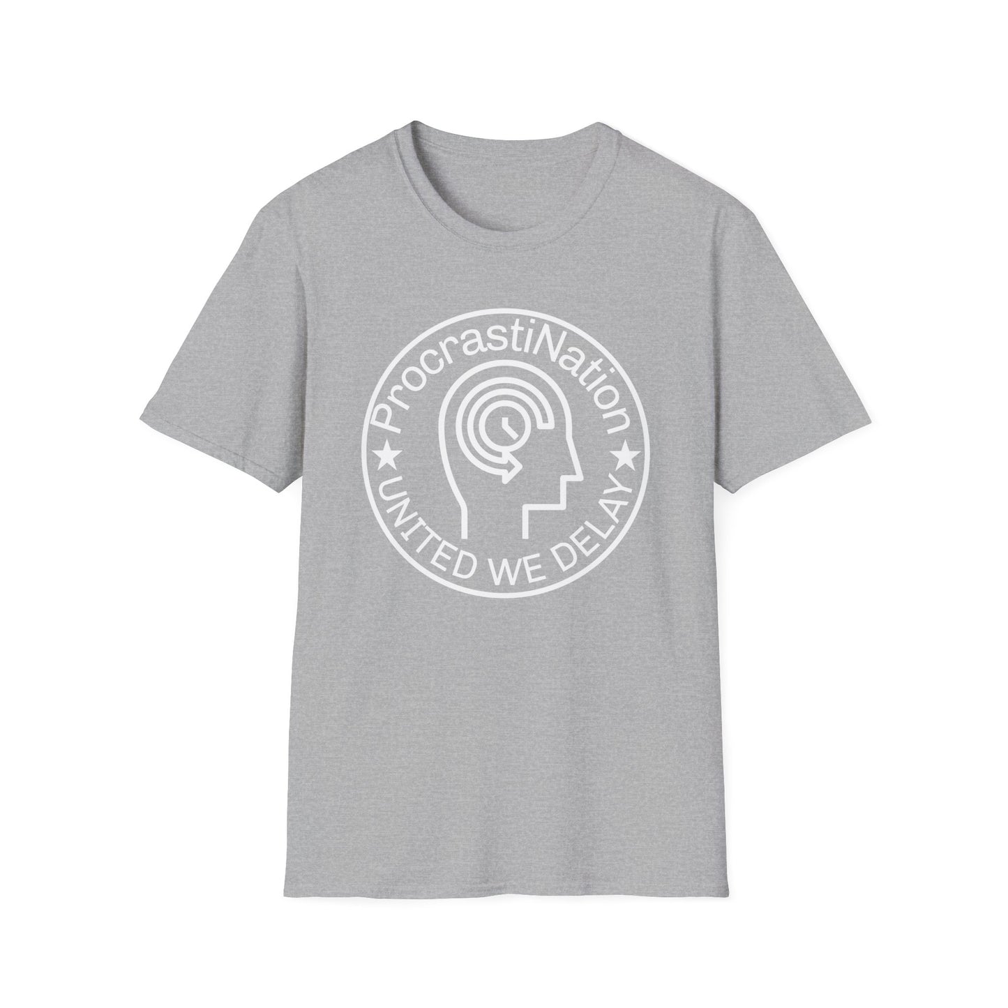 ProcrastiNation T-Shirt