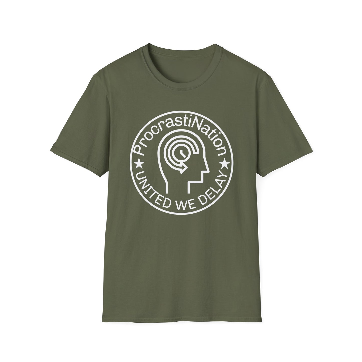 ProcrastiNation T-Shirt