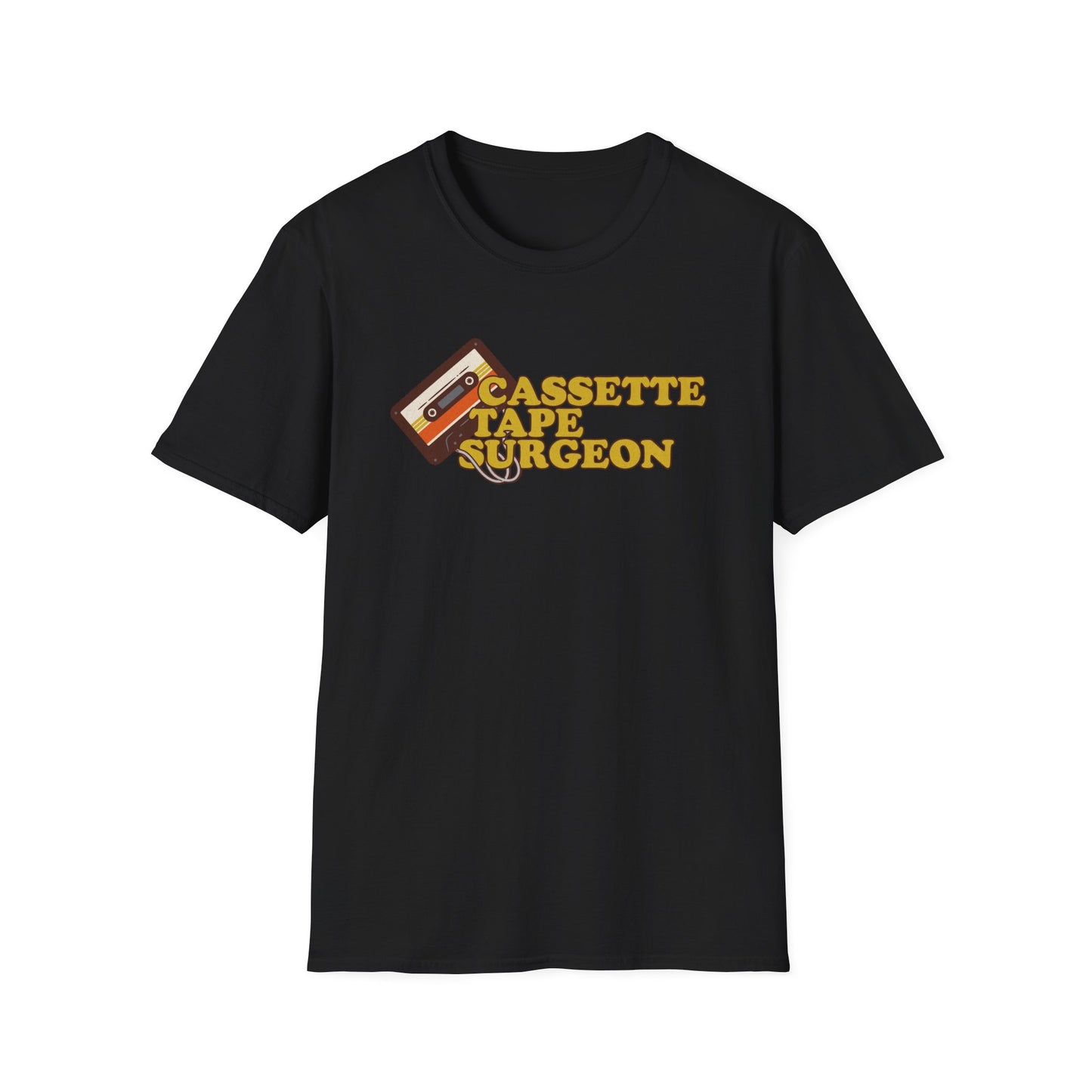 Cassette Tape Surgeon T-Shirt
