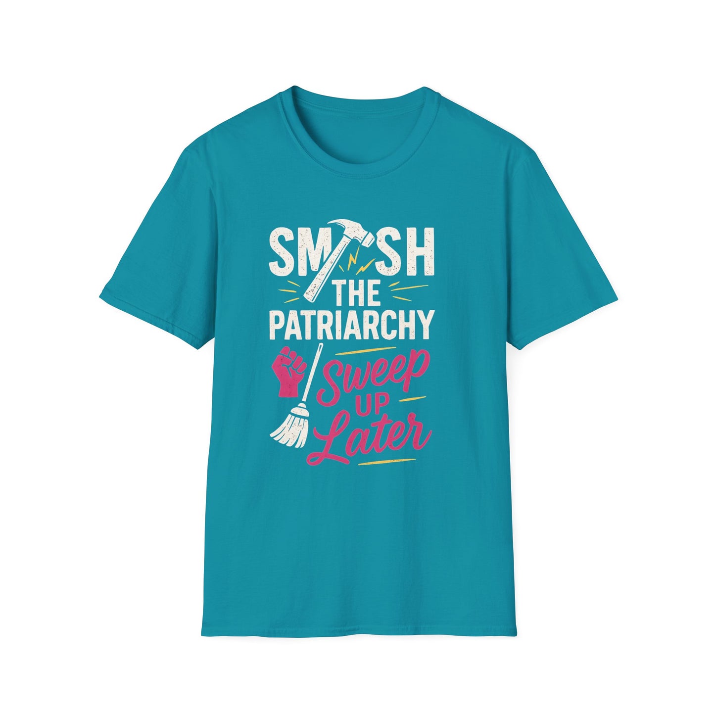 Smash The Patriarchy T-Shirt