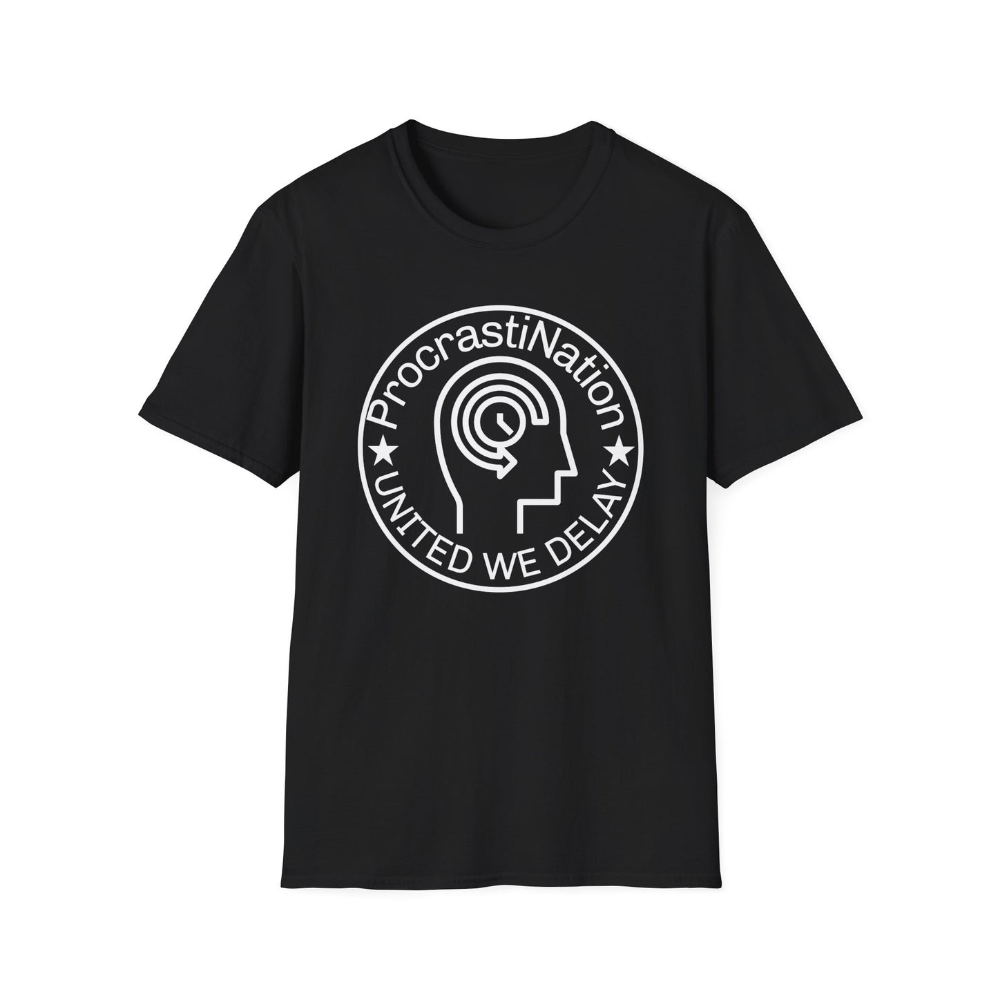 ProcrastiNation T-Shirt