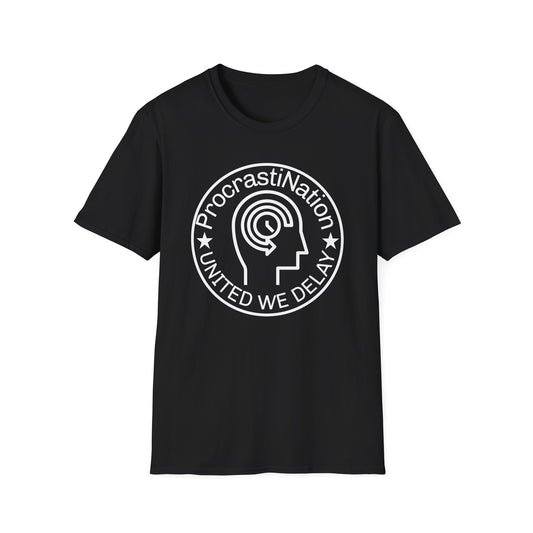 ProcrastiNation T-Shirt
