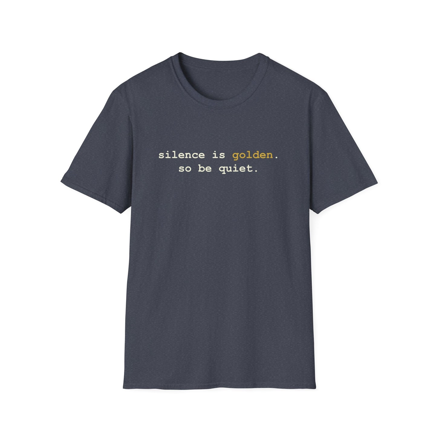 Golden T-Shirt