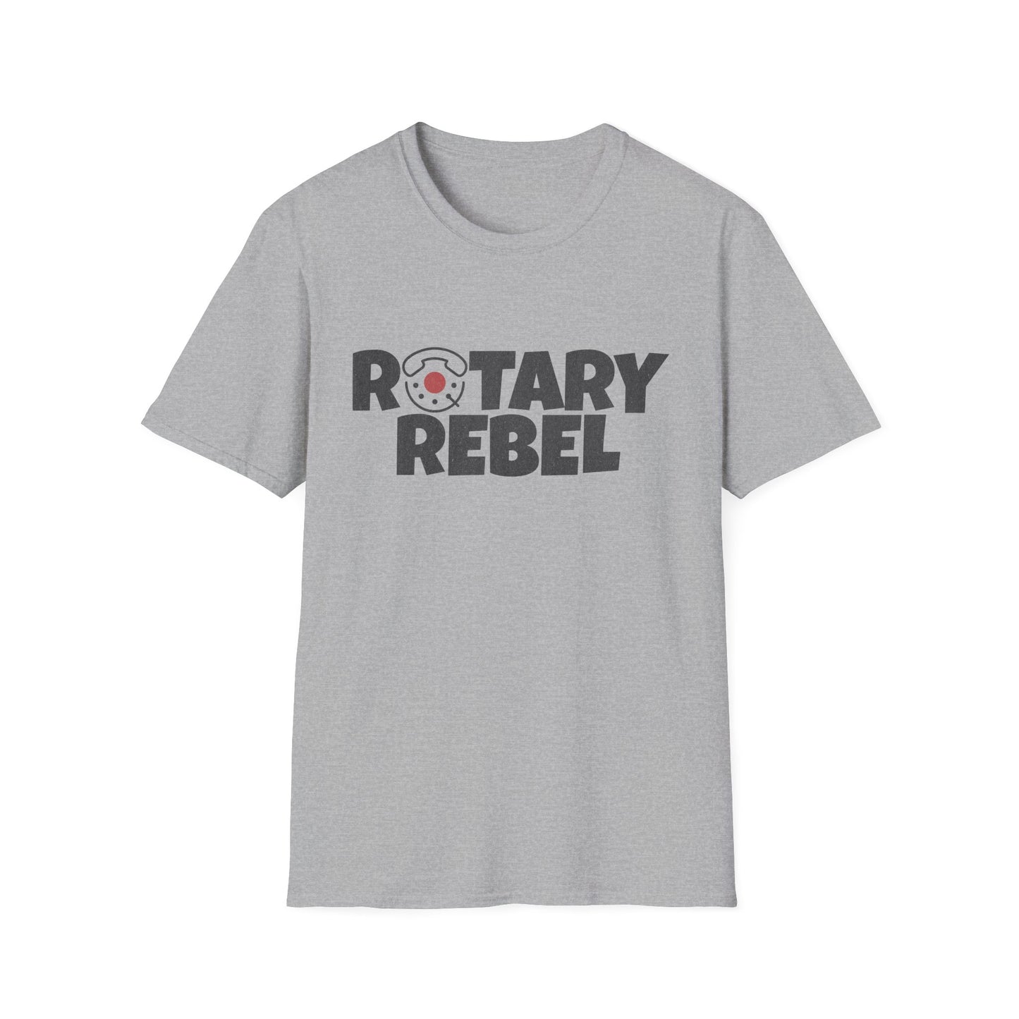 Rotary Rebel T-Shirt