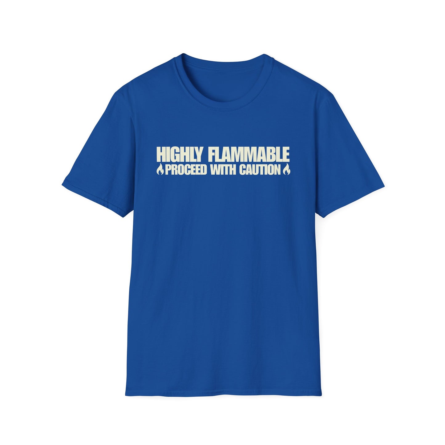 Highly Flammable T-Shirt