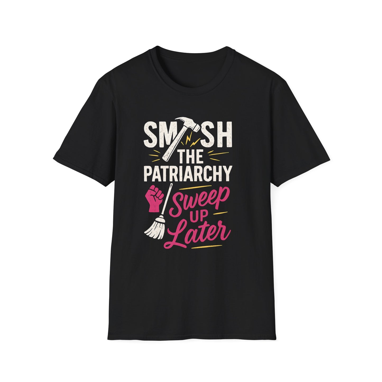 Smash The Patriarchy T-Shirt