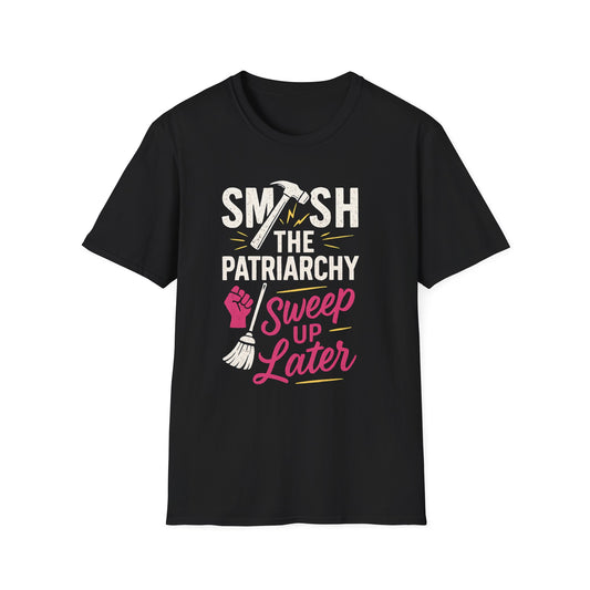 Smash The Patriarchy T-Shirt