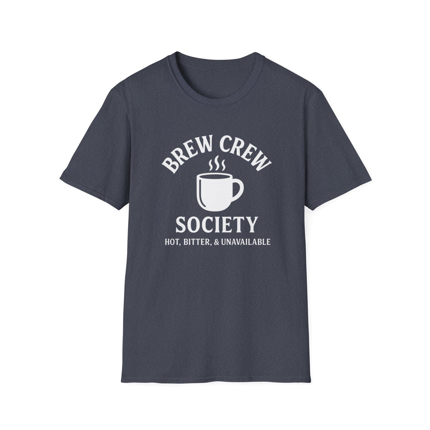 Brew Crew Society T-Shirt