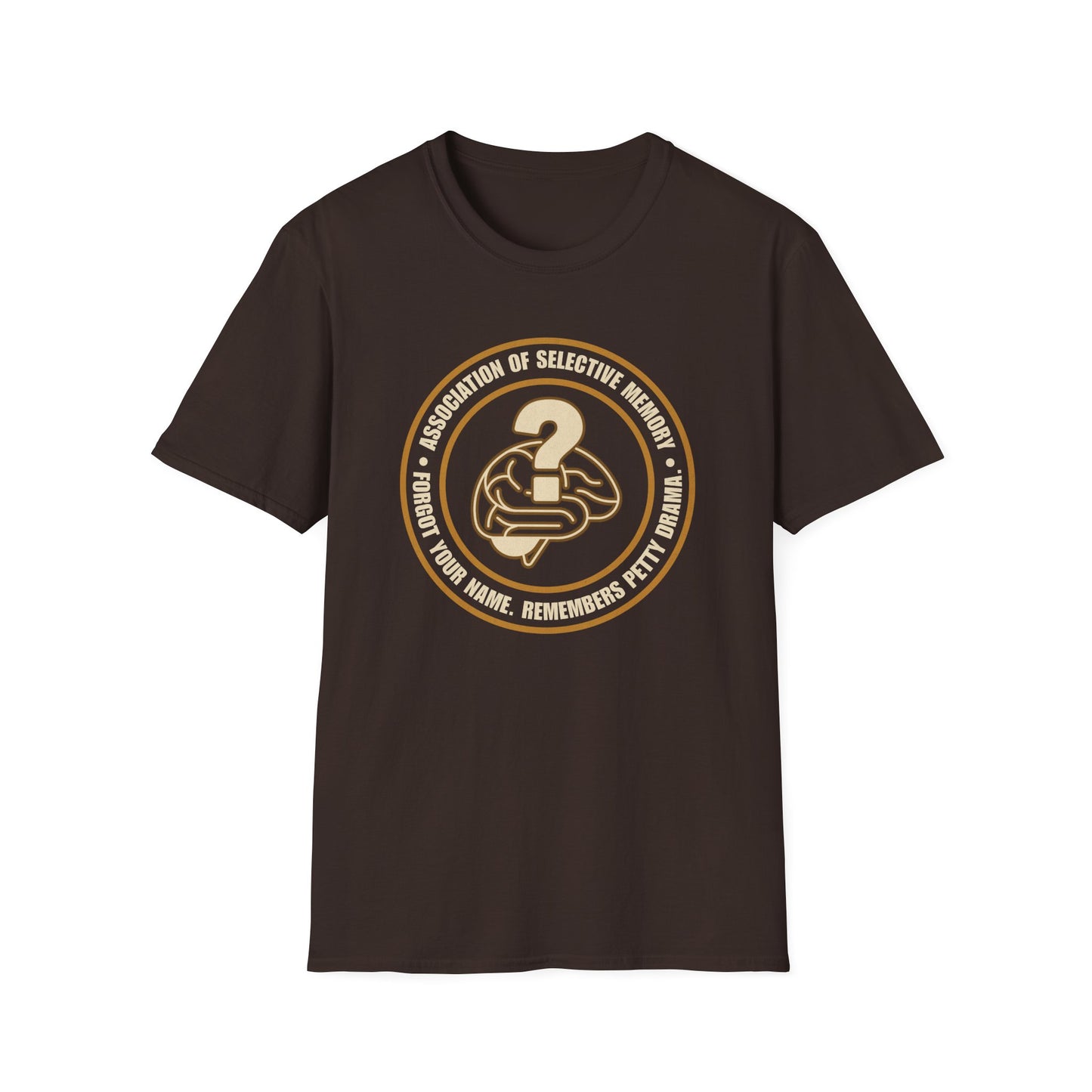 Association of Selective Memory T-Shirt
