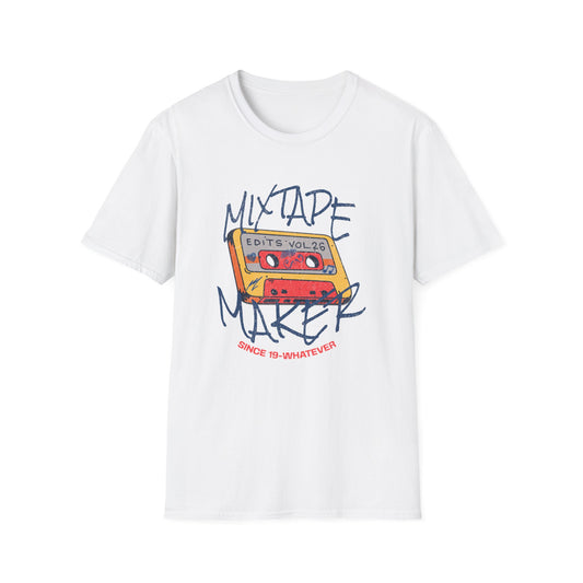 Mixtape Maker T-Shirt