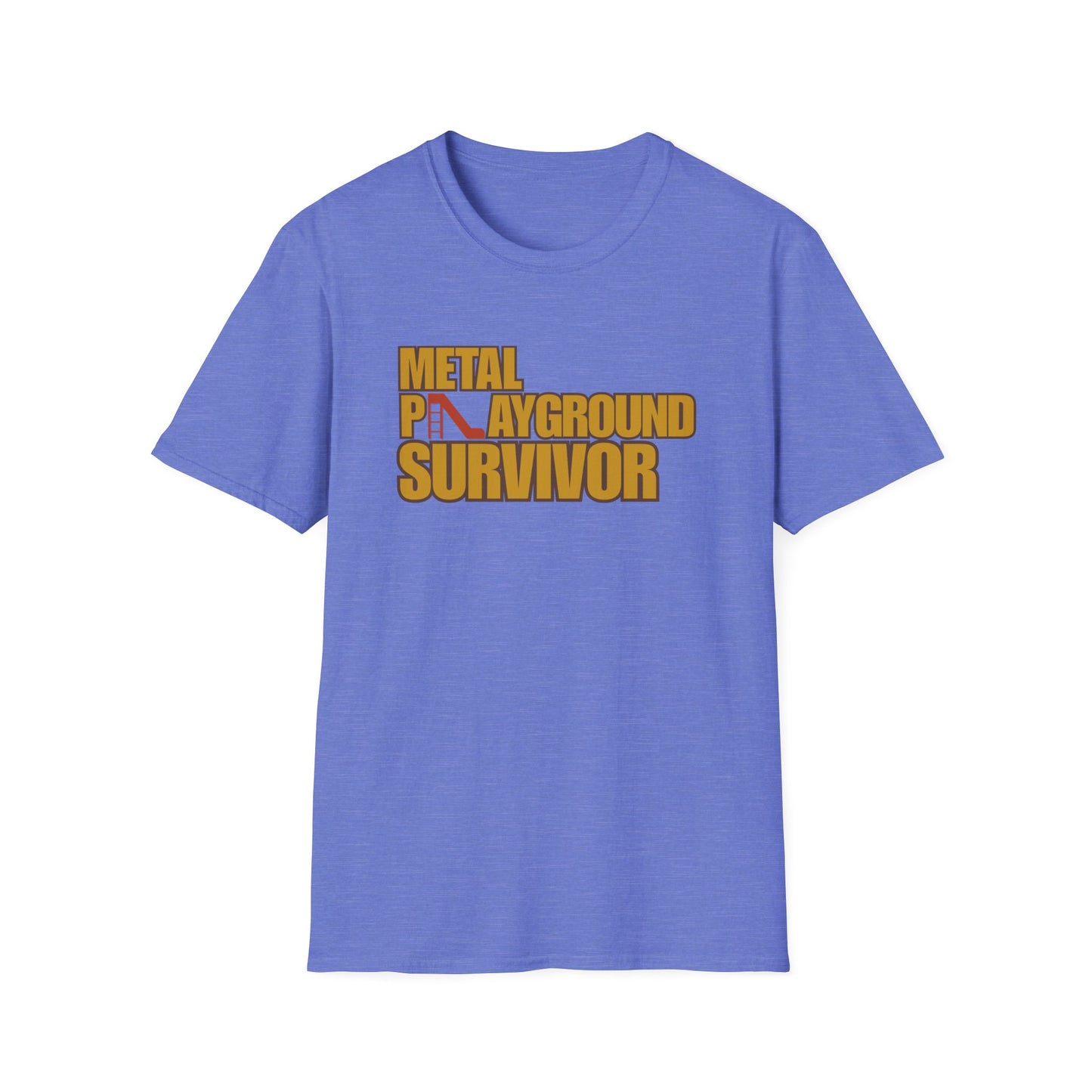 Metal Playground Survivor T-Shirt
