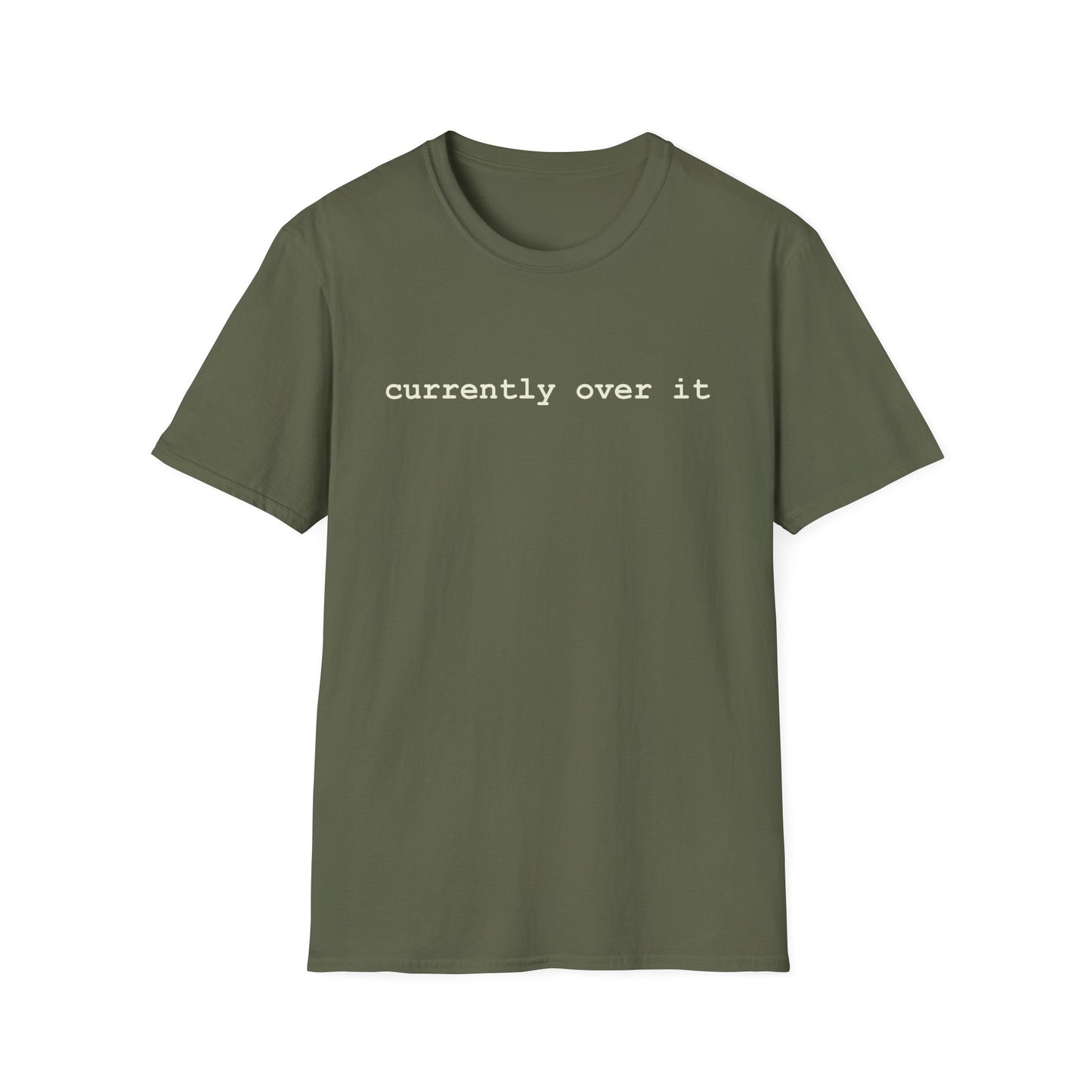 over it T-Shirt