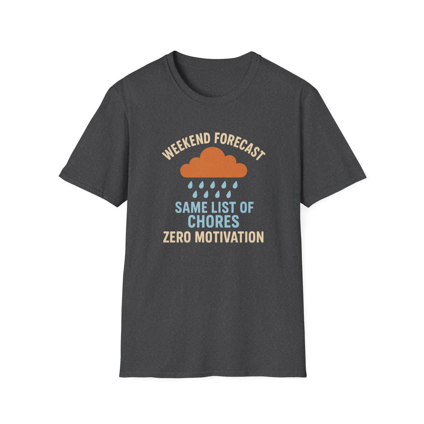 Weekend Forecast T-Shirt