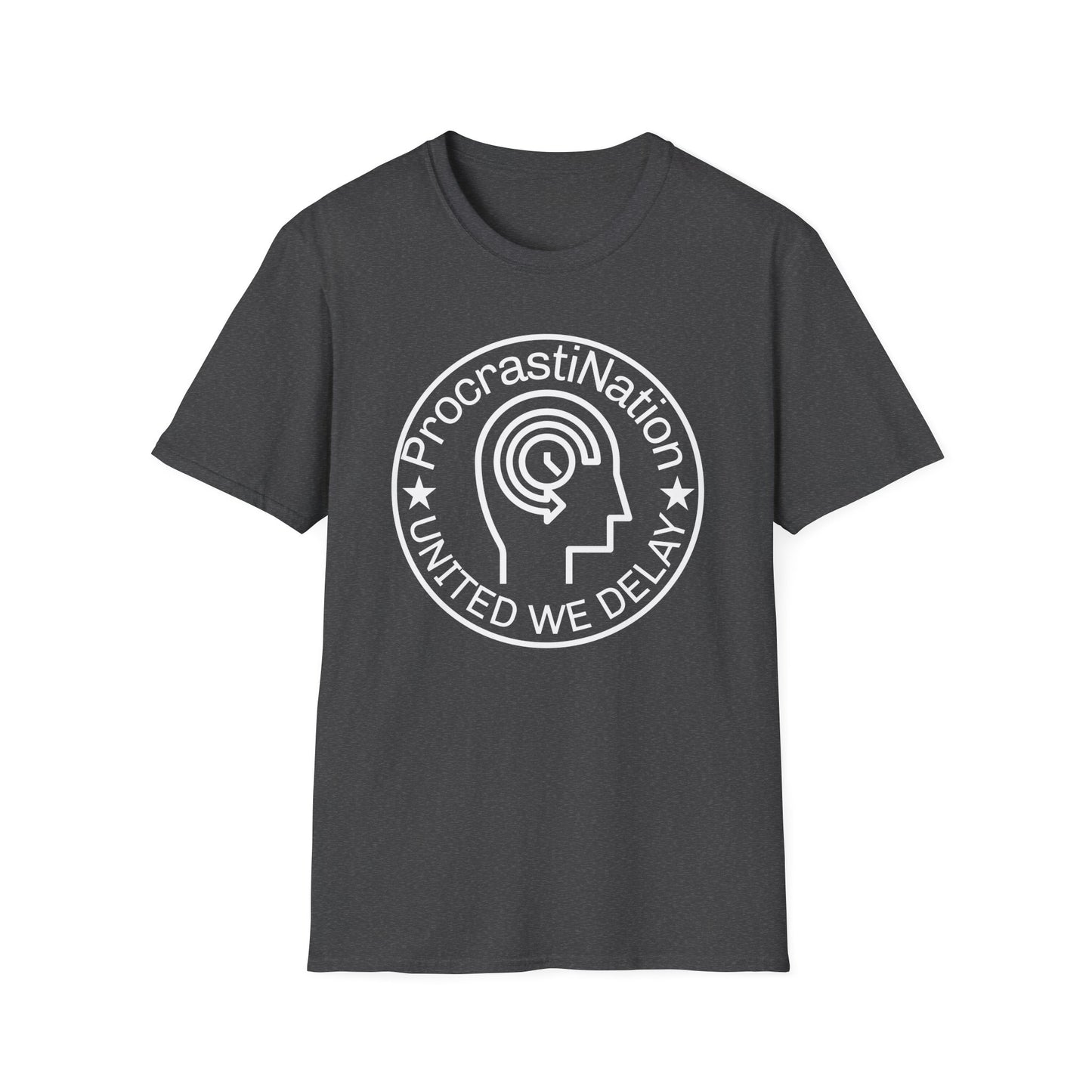 ProcrastiNation T-Shirt