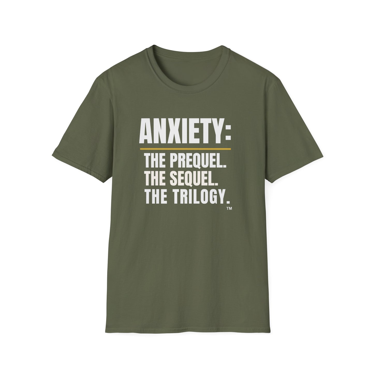 Anxiety T-Shirt
