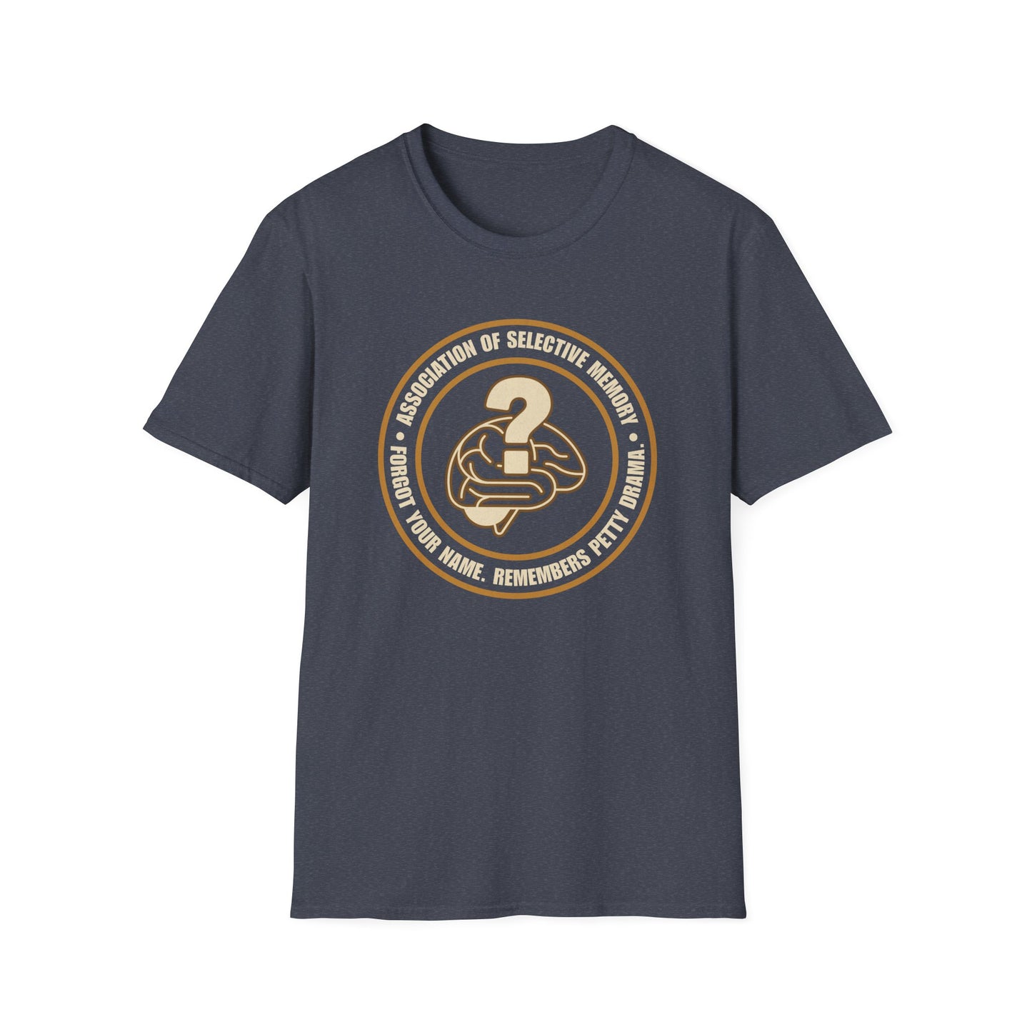 Association of Selective Memory T-Shirt