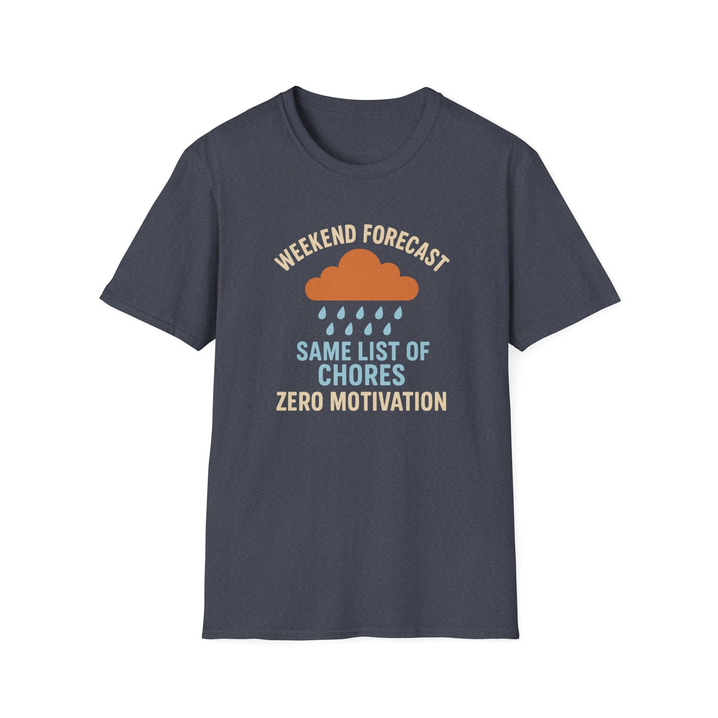 Weekend Forecast T-Shirt