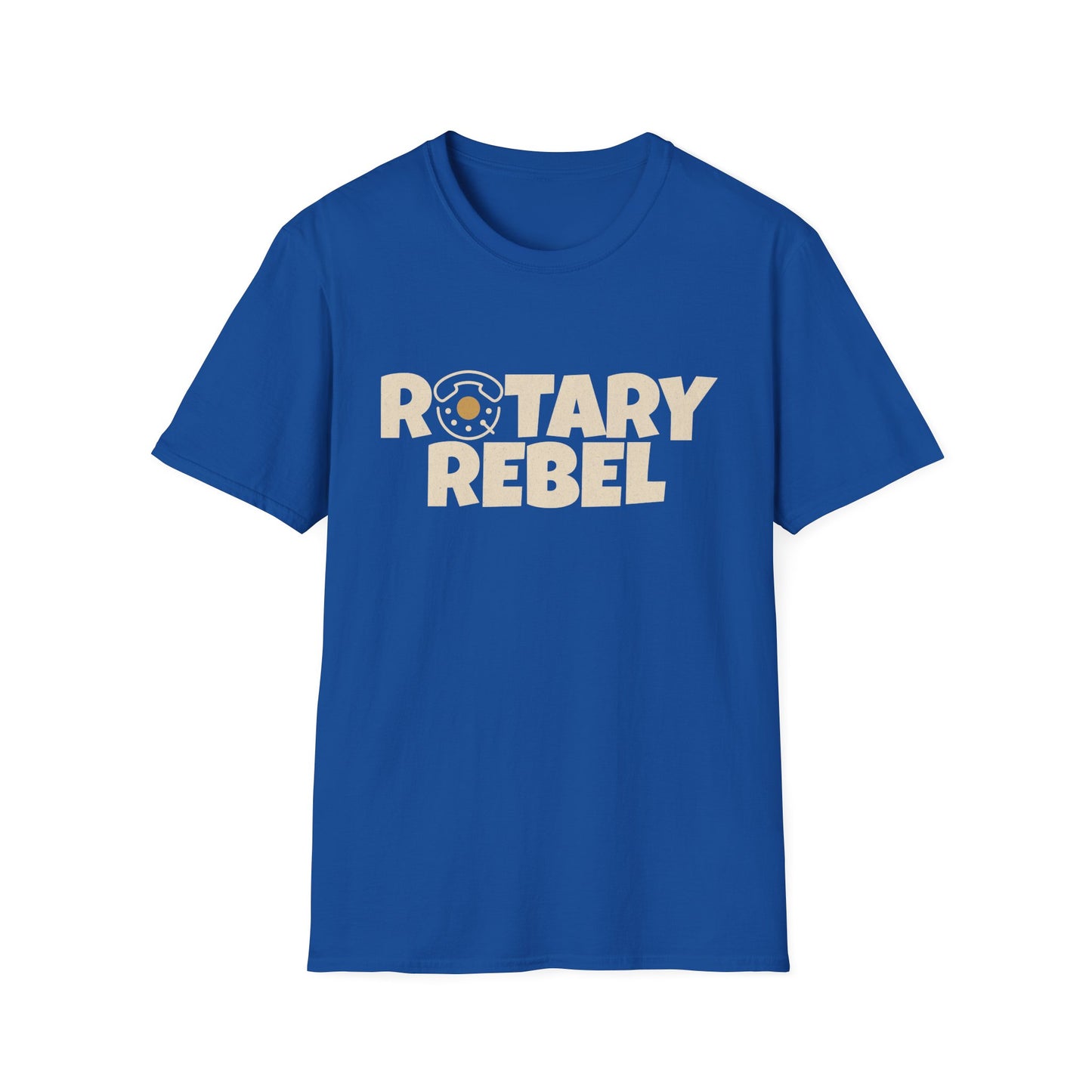 Rotary Rebel T-Shirt