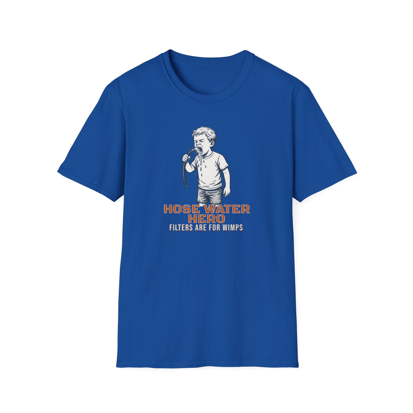 Hose Water Hero T-Shirt