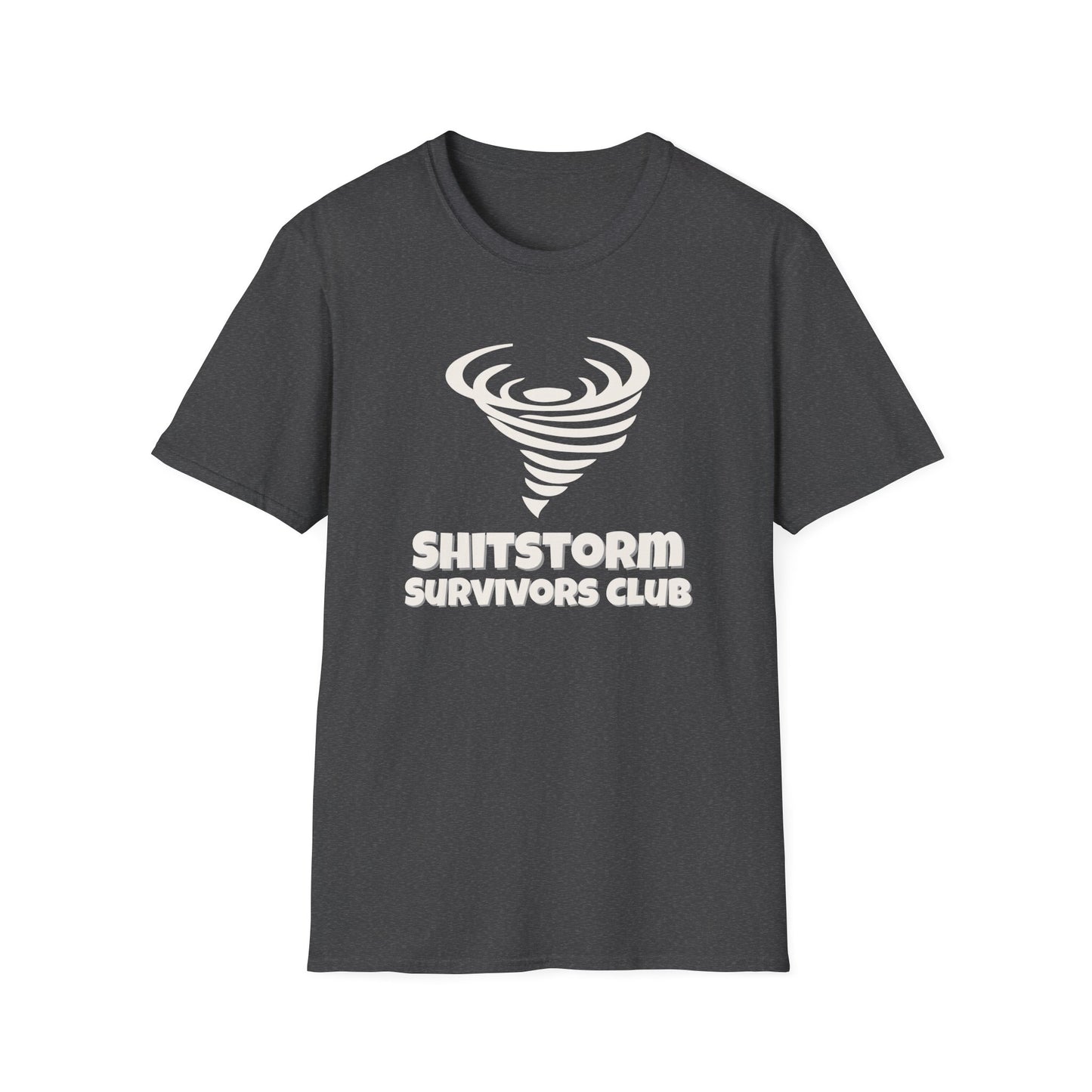 Shitstorm Survivors Club T-Shirt