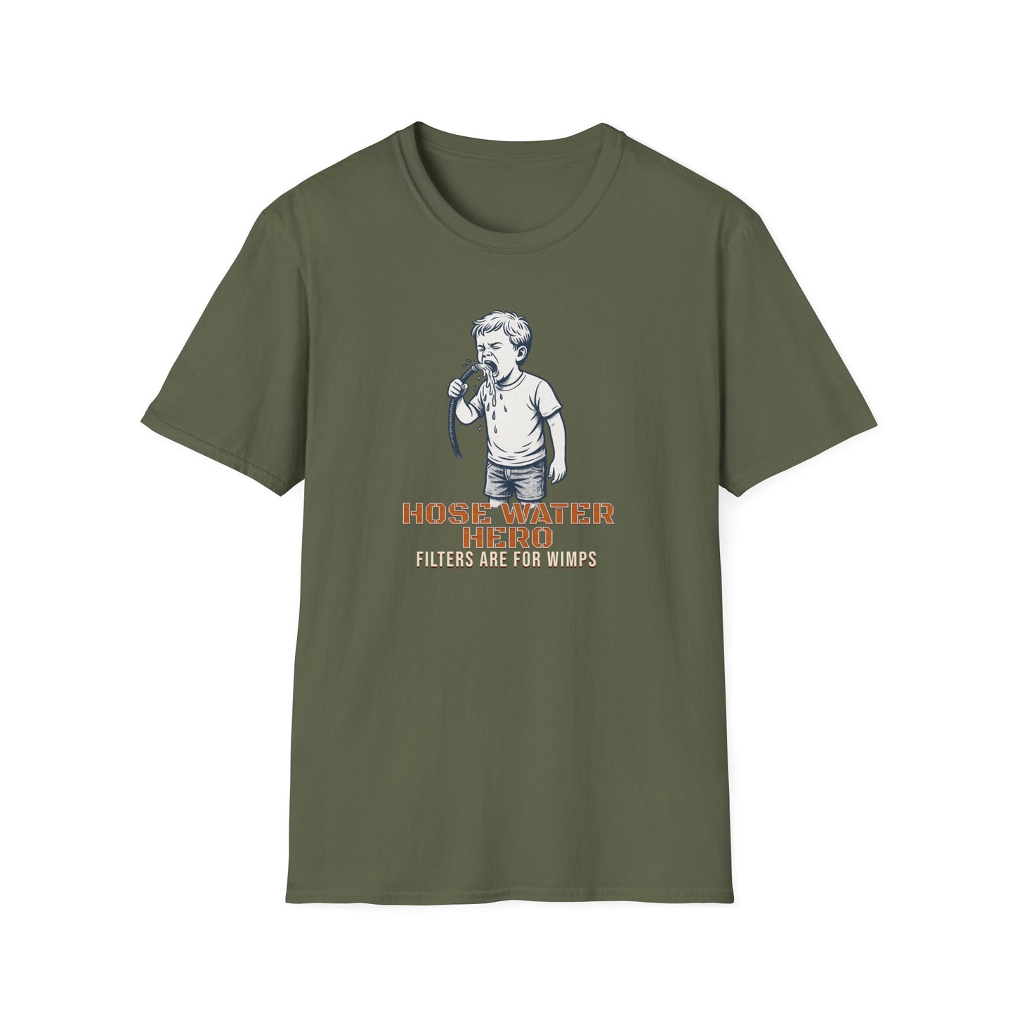 Hose Water Hero T-Shirt