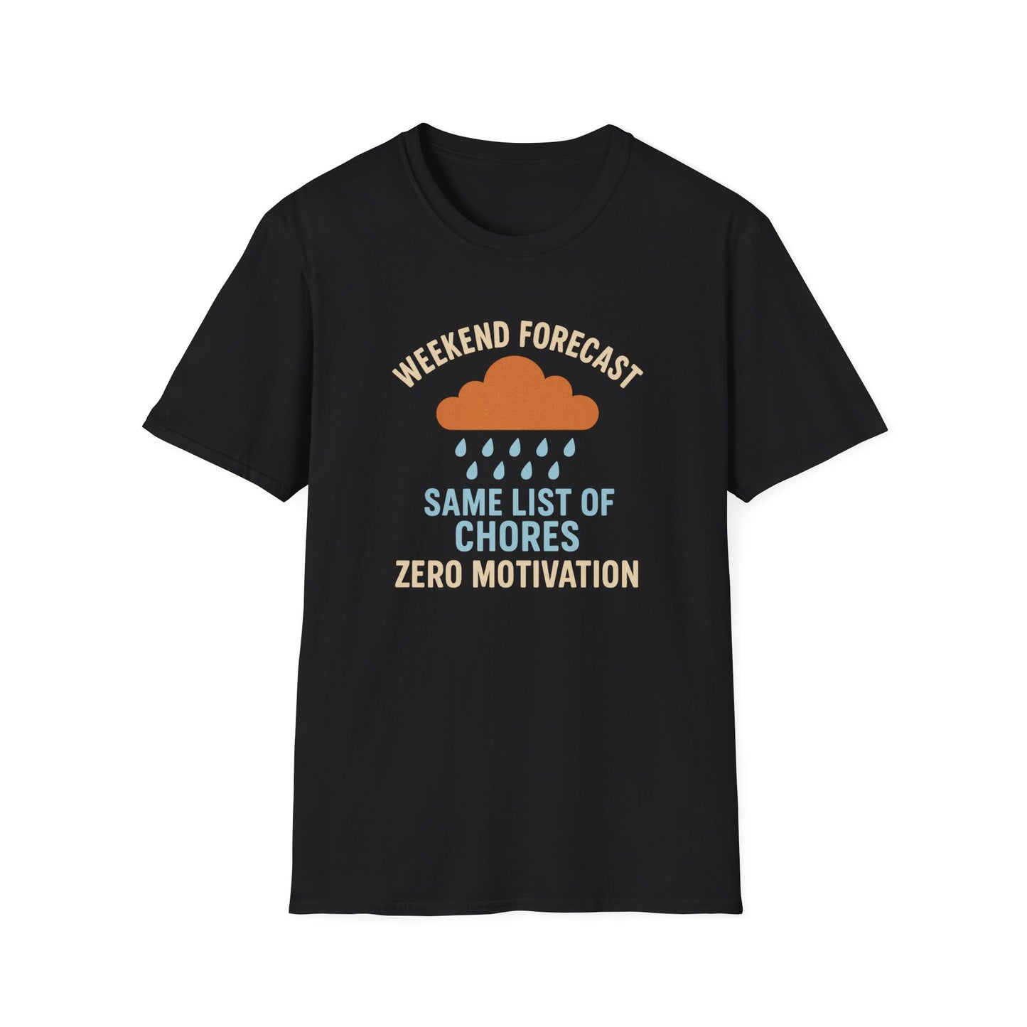 Weekend Forecast T-Shirt